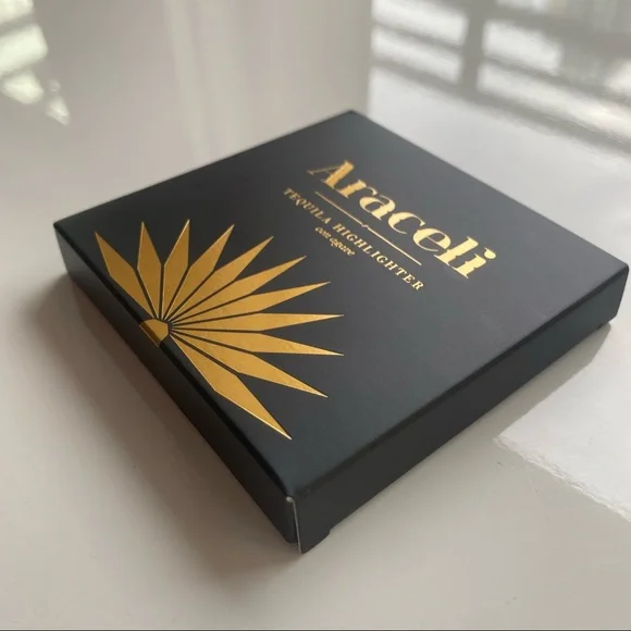 Araceli | Tequila Highlighter | NWT Make Up Cosmetics Highlight - Picture 3 of 5